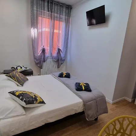 Apartament Casa Fortunato Bolonia